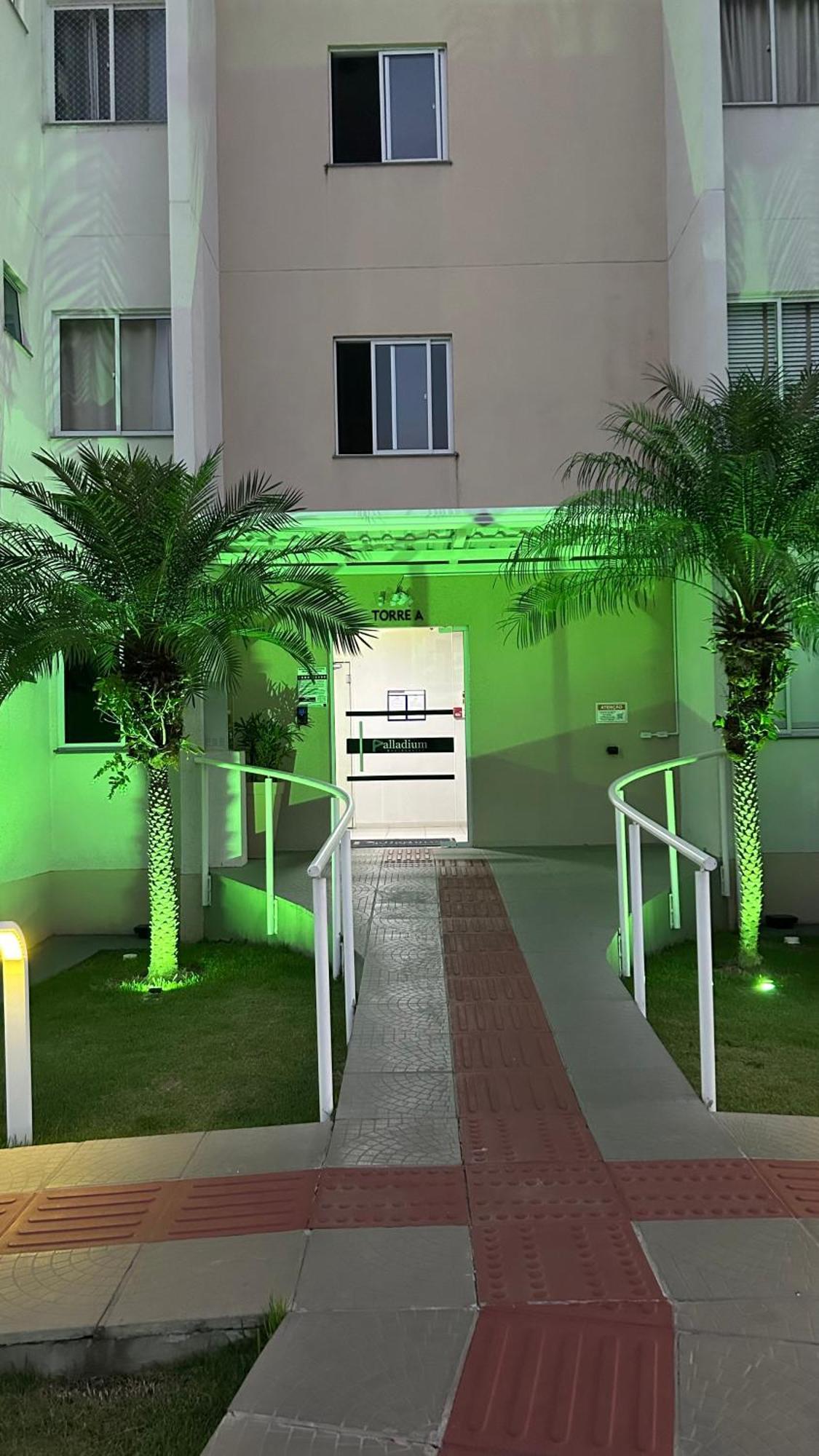 Apto 28A - Residencial Palladium Centro, Penha Sc Exterior foto